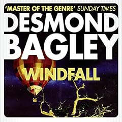 Windfall Audiobook By Desmond Bagley cover art
