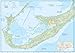 Bermuda Travel Reference Map 1 : 14,500