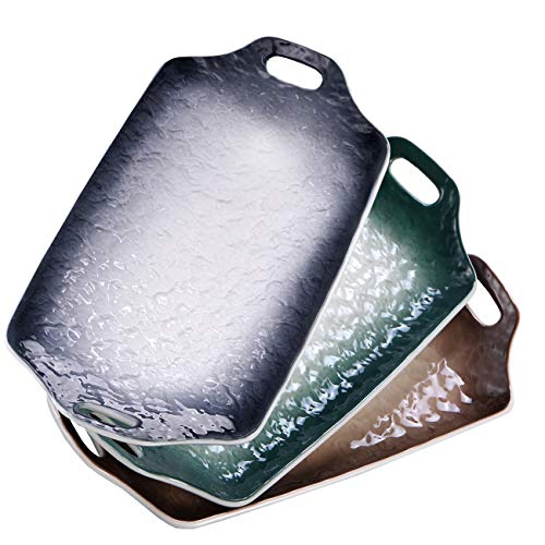 Eglaf 30.5 cm große Keramikplatten Cover