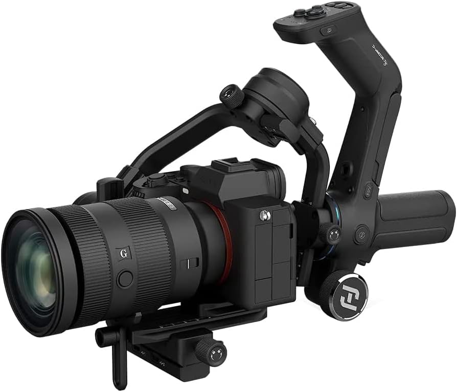 Fuji Xt4 Best Gimbal For Xt4 Best Gimbal For Fujifilm Xt3 ZHIYUN