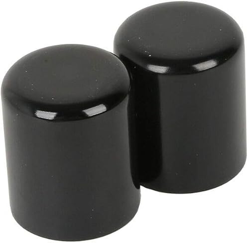 Miniatura 5 de TCT-MOTORPARTS 2 cubiertas de punto de acoplamiento para Harley Road King Street Glide Electra FLHR FLHX FLHT CVO 1994-2023