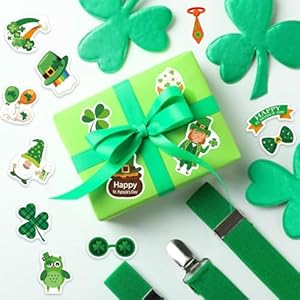 St patricks day stickers crafts for kids st patricks day stickers  urban country home decor