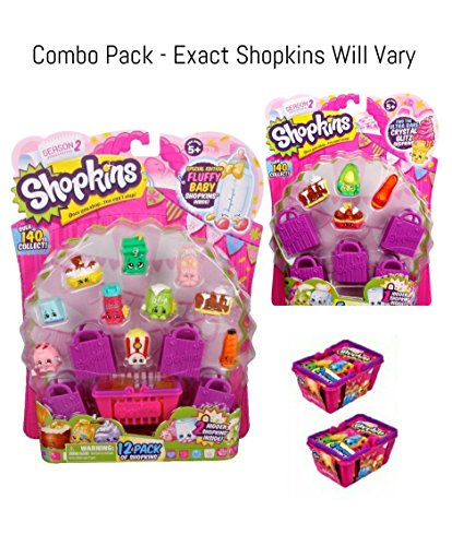 shopkins 12 pack