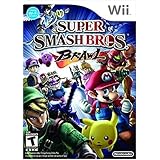 Super Smash Bros Brawl Wii