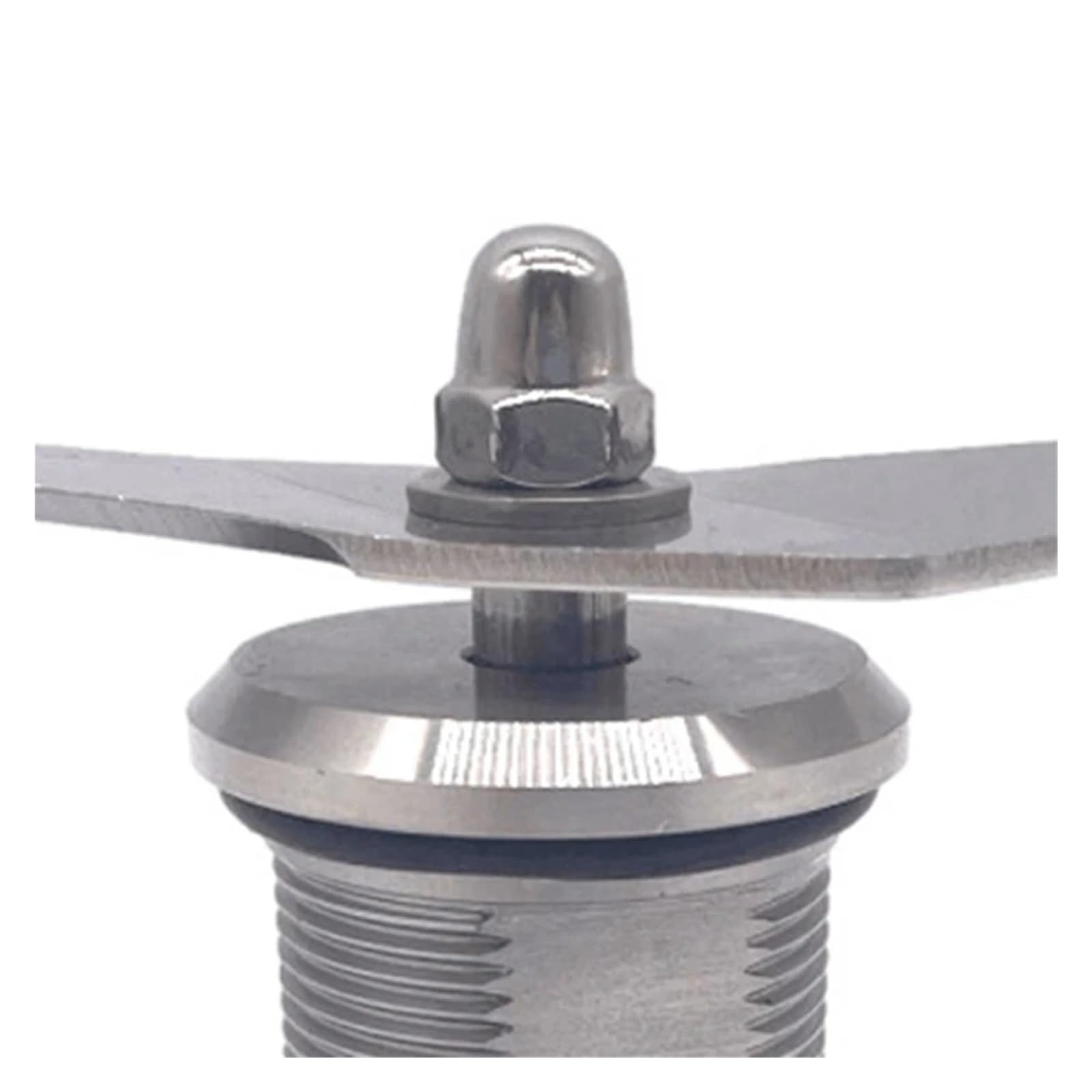 4 Cuchillas De Repuesto for Licuadora, Compatibles Con Hamilton Beach,HBH550,HBH650,HBH850, Accesorios Mezcladores for Máquina De Batidos