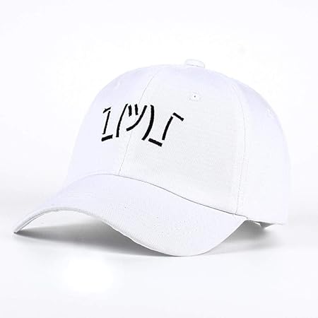 Letter embroidery baseball cap Clearance