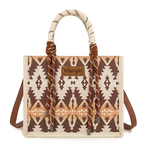 Montana West Wrangler Tote Bag Western Satchel Bags for Women