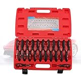 auspinwerkzeug set ★ Schadlose Auto Modifikation: Alle Werkzeuge sind laut Auto Trimming Verlangen auf dem Market, passende Kurve ist nicht schaf, Anti-Kratzer und harmlos zu Auto Lack während der ganzen Modifikation.