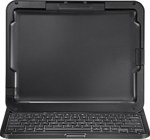 Rocketfish Rf-Icap14 Advanced Series Keyboard Capsule For Ipad 2 And Ipad (3Rd Generation) #TOP3