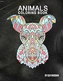 Animals - Coloring Book.