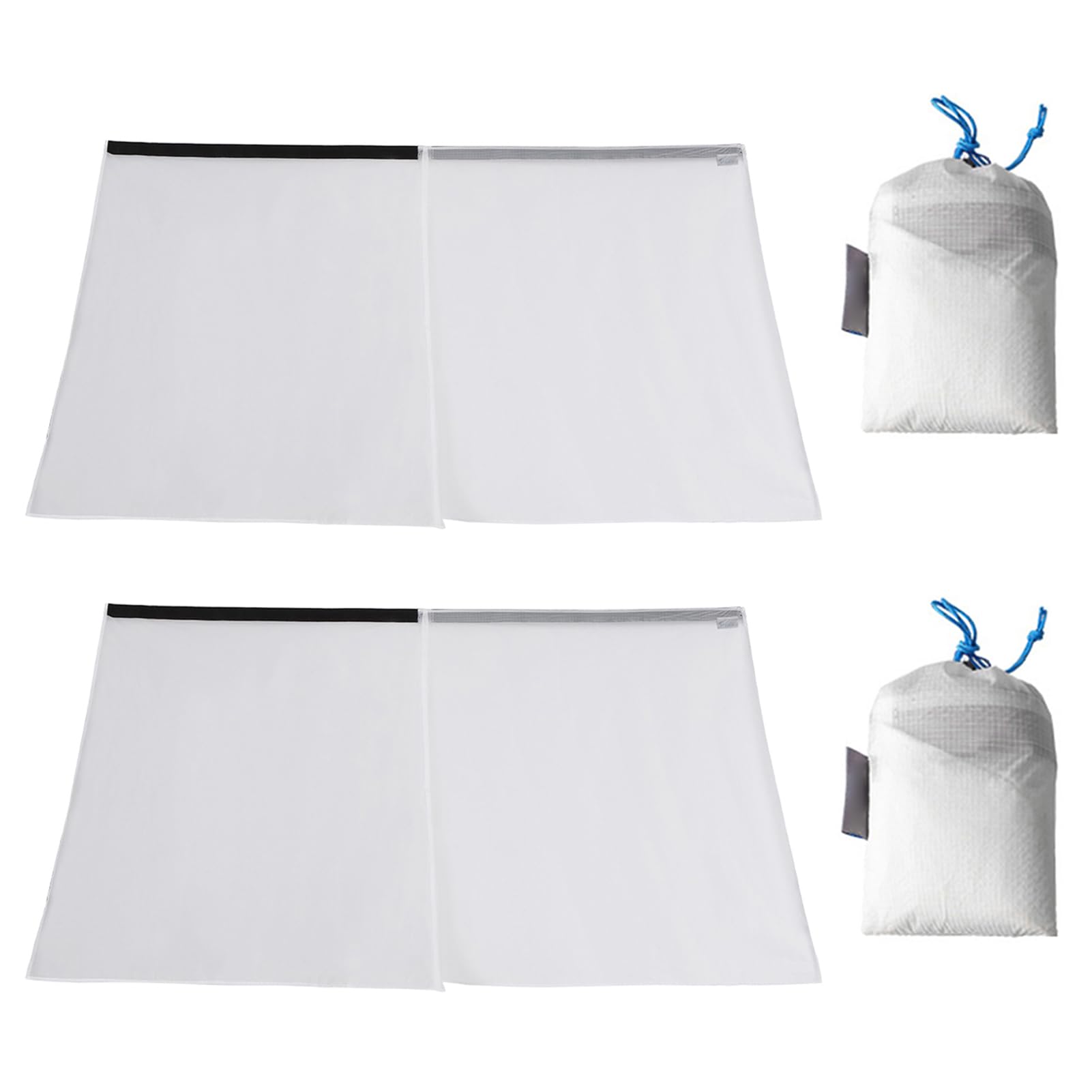 Falda de lluvia de nailon impermeable Irfora para senderismo 7