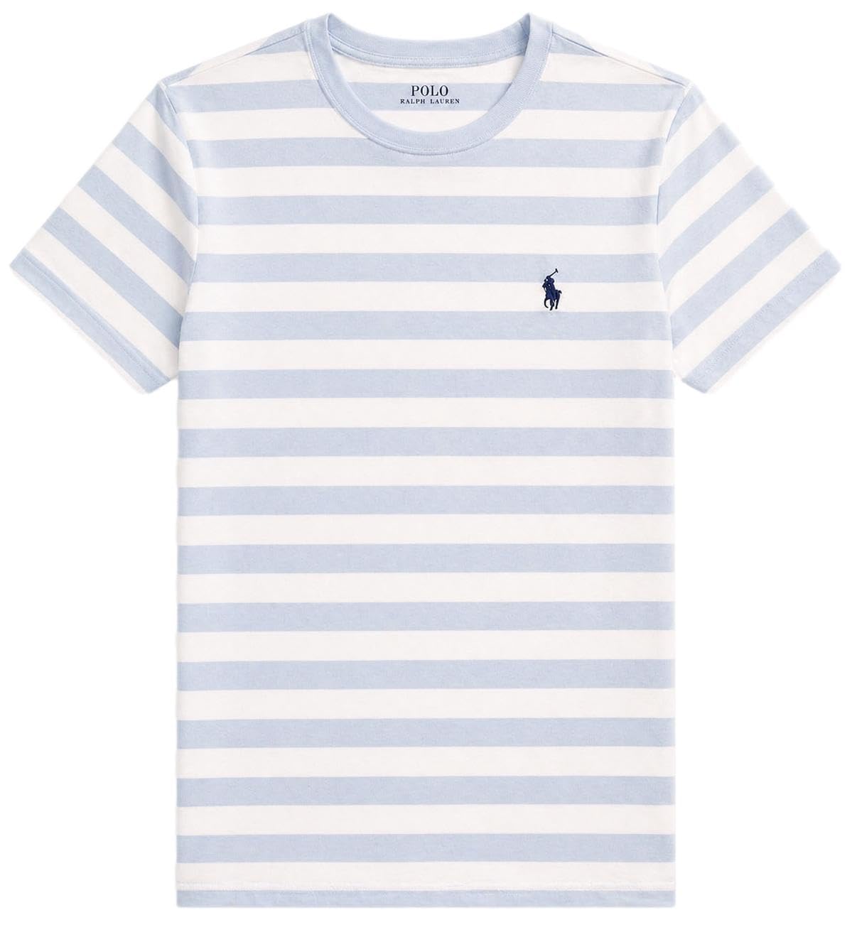 Womens Crew Neck Jersey T-Shirt