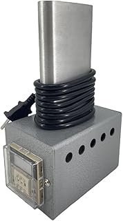 Guitar Side Rib Bending Violin/Viola Bending Iron Guitar/Violin/Viola Making Tools Luthier Rib Benier (Silver)