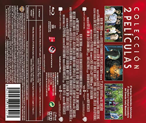 Pack It + It Capítulo 2 Blu-ray idéal pour une soirée cinéma d'horreur
