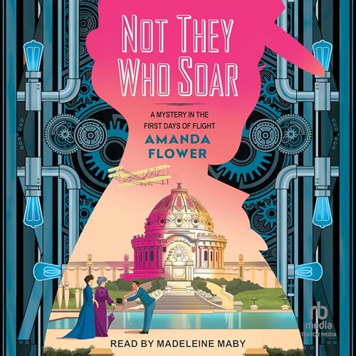 Not They Who Soar - Amanda Flower episode artwork