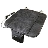 車用クールシート 爽快エアーシート 長距離ドライブ 蒸れ防止に 冷風 お尻のムレを解消 快適ドライブサポート 爽快マット (24V専用)