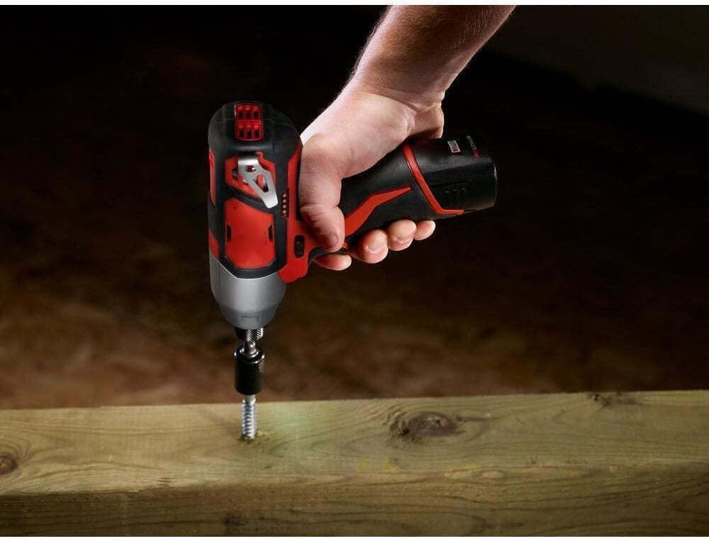 For Milwaukee.a M12 1/4 In. Hex Impact Driver (Bare Tool)