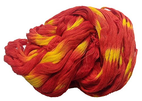 Image of Genric Cotton Mauli Kalawa Raksha Sutra (Red)