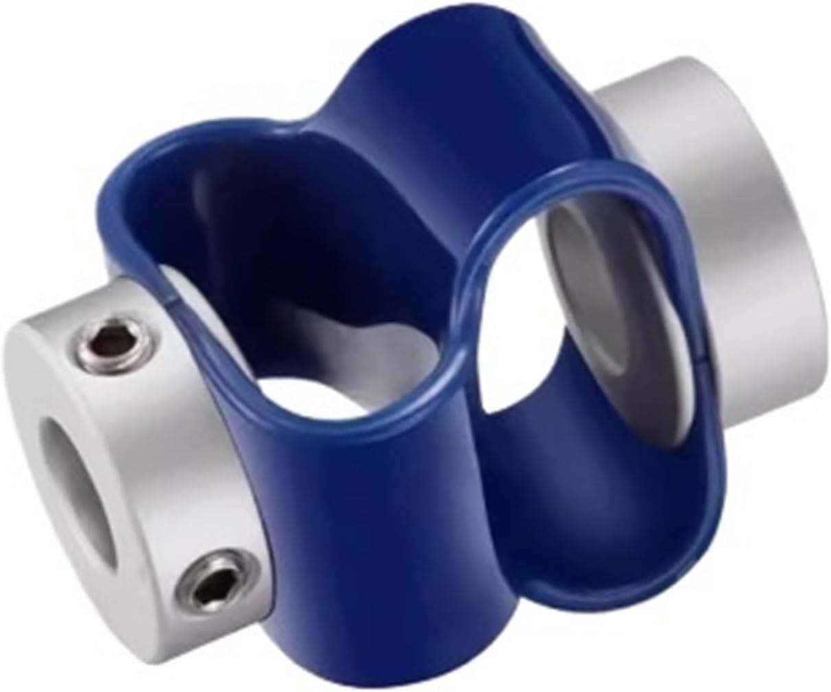 Flexible 8-Shaped Insulated Encoder Coupling CB-46X55