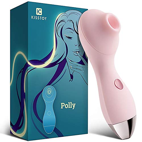 Estimulador de Clitóris com Pulsação Polly Kisstoy