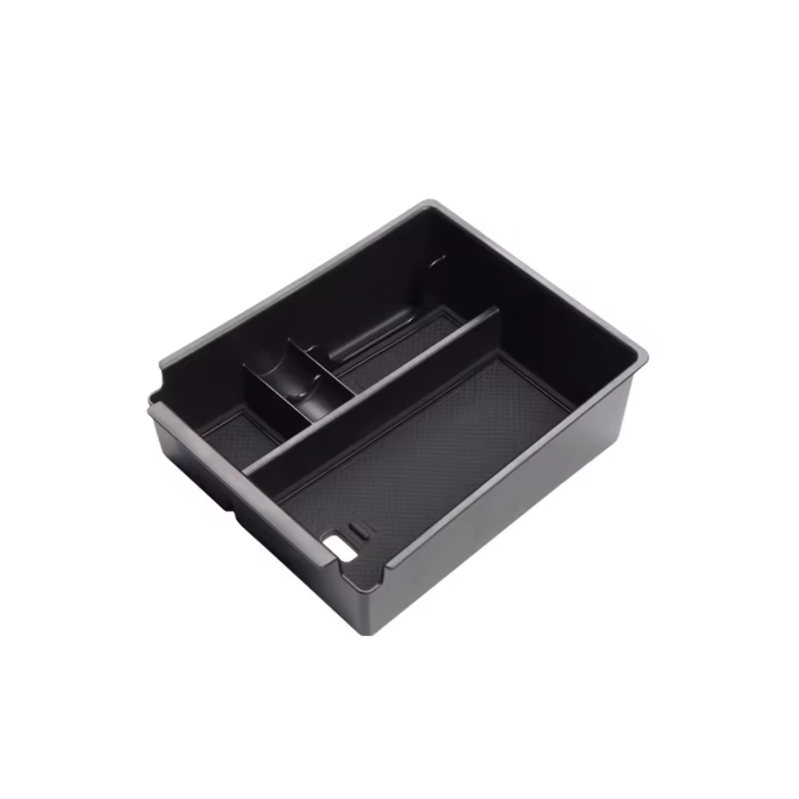 WTDGUFQQ Console Organizer Compatible With Hyundai For Tucson 2021 2022 2023 Car Center Console Armrest Storage Box Tray Accessories