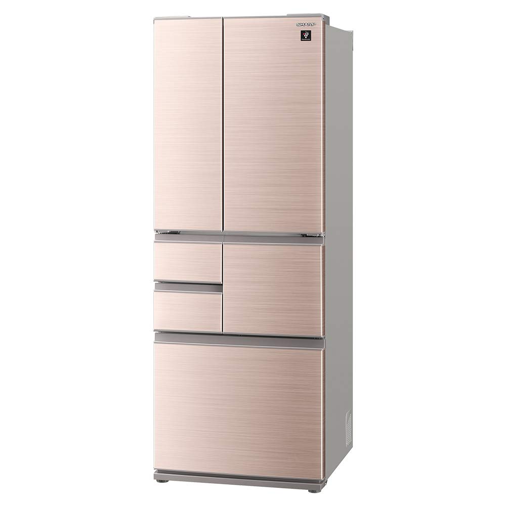 シャープ SHARP SJ-F503G-T [プラズマクラスター冷蔵庫 （502L  