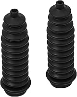 Vista 774 de Detroit Axle - Kit de suspensión delantera de 10 piezas para Chevy Aveo Aveo5 Pontiac G3 Wave 2 Ready Struts Assembly 2 Enlaces de barra