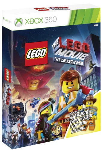 The Lego Movie Videogame - Western Emmet Minitoy Edition [Importación Inglesa]