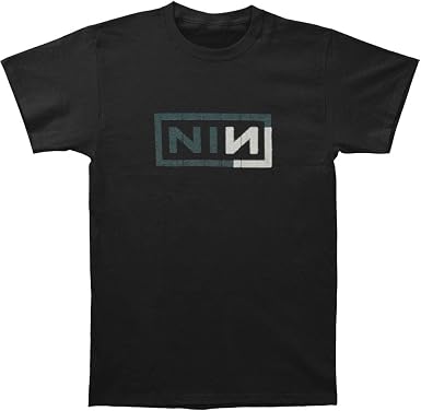 Amazon.com: Nine Inch Nails Men's Grey 