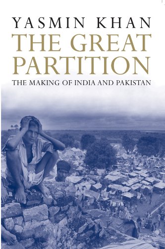 The Great Partition: The Making of India and Pakistan