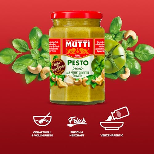 Mutti Pesto Verde