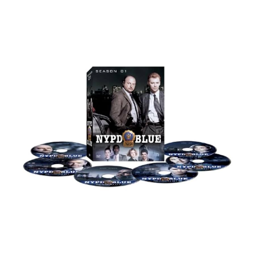 その他 NYPD Blue [DVD] [Import] NYPD Blue - Season 2 (DVD, 6-Disc Set) 24543079095| eBay