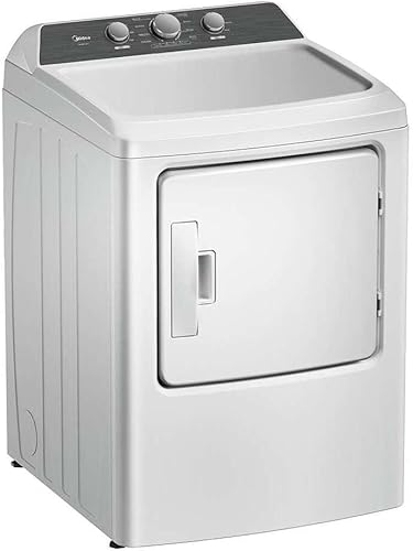 Vista 2 de Midea Secador eléctrico MLTE41N1BWW