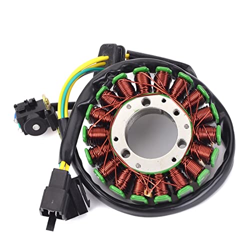 Bobine de stator d'allumage Suzuki GS125 résout panne batterie