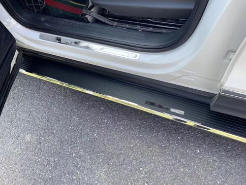 Estribos laterales fijos para Lexus TX 2024+ miniatura 5