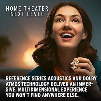 Amazon Com Klipsch Reference Cinema Dolby Atmos 5 1 4 System Electronics