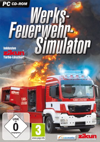 Werksfeuerwehr-Simulator