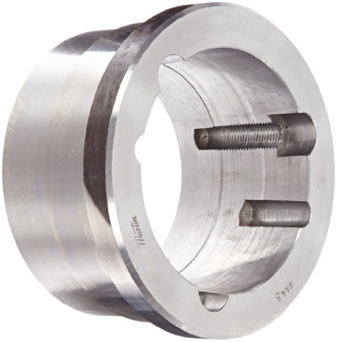 Martin WA45 Taper Bushed Type WA Weld-On Hub, Steel, Inch, 8.75