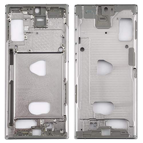 Châssis Note 10 Plus argent pour rénover son téléphone au quotidien