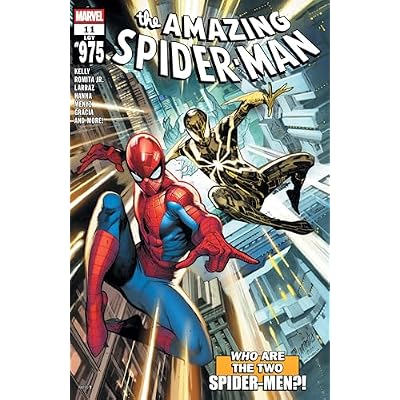 Amazing Spider-Man (2025-) #11