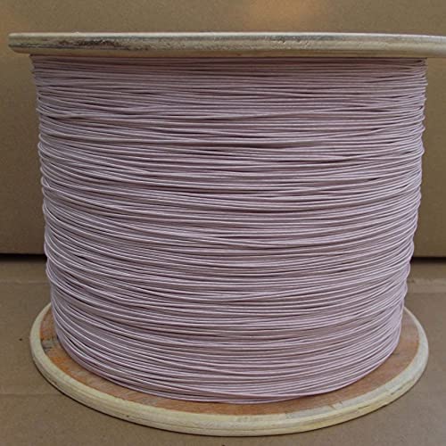 BSHYING 0.1x128,Mine Antenna,Litz Wire,Multi-strand Polyester Silk Envelope(20m/pc)