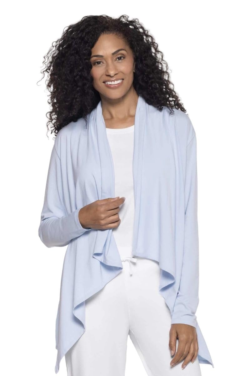 Women's Long Sleeve Sun Wrap - UPF 50+ Sun Protection - Marietas