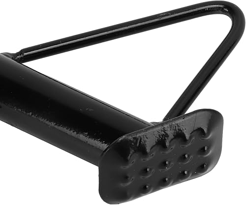 Miniatura 2 de VBESTLIFE Soporte lateral para motocicleta, soporte lateral de acero inoxidable antideslizante para estacionamiento, estructura estable triangular