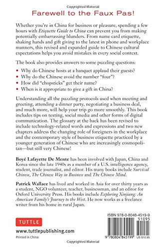 Etiquette Guide To China: Know The Rules That Make The Difference! #TOP1