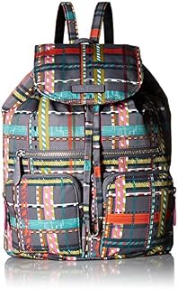 Vera Bradley Women's Midtown Cargo Backpack, City Plaid