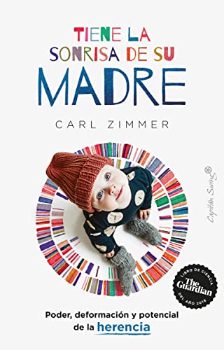 Portada de Tiene la sonrisa de su madre