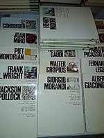 JOAN MIRO. (I Maestri del Novecento.) B0015ZCVTM Book Cover