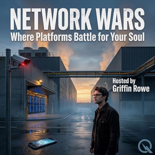 Network Wars cover art