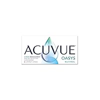 ACUVUE OASYS MULTIFOCAL - Lenti a contatto quindicinali per la presbiopia