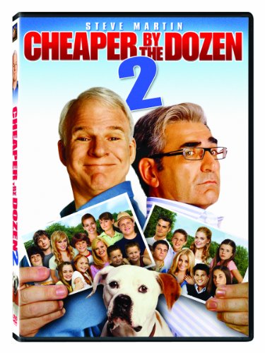 *CHEAPER BY THE DOZEN 2 (RENTAL READY B000XOIYGA Book Cover